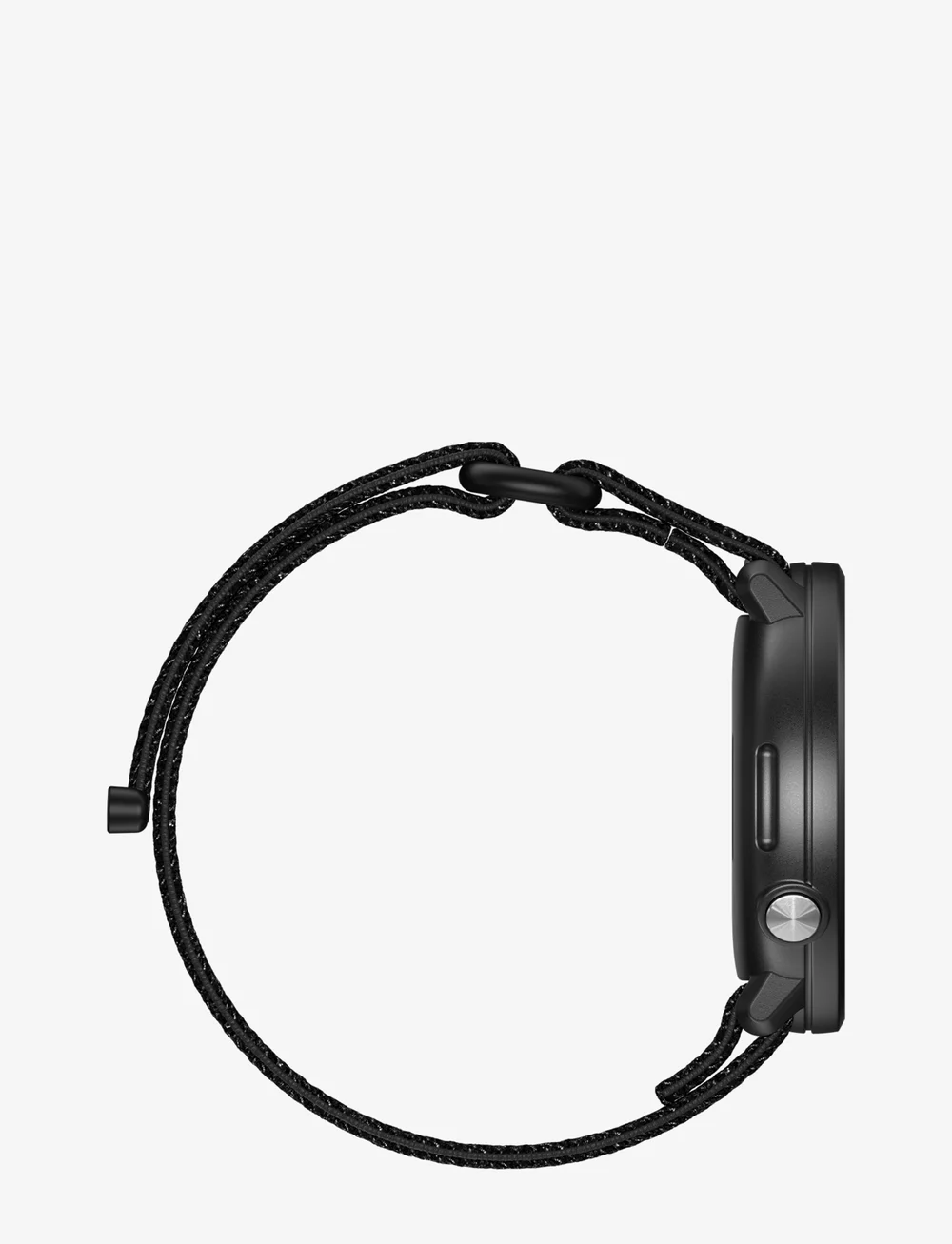 Polar - POLAR UNITE - smartwatches - black - 3