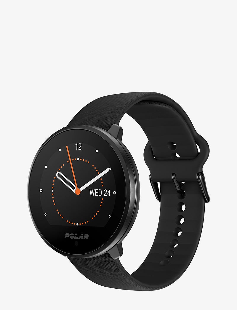 Polar - POLAR UNITE - smartwatches - black - 1