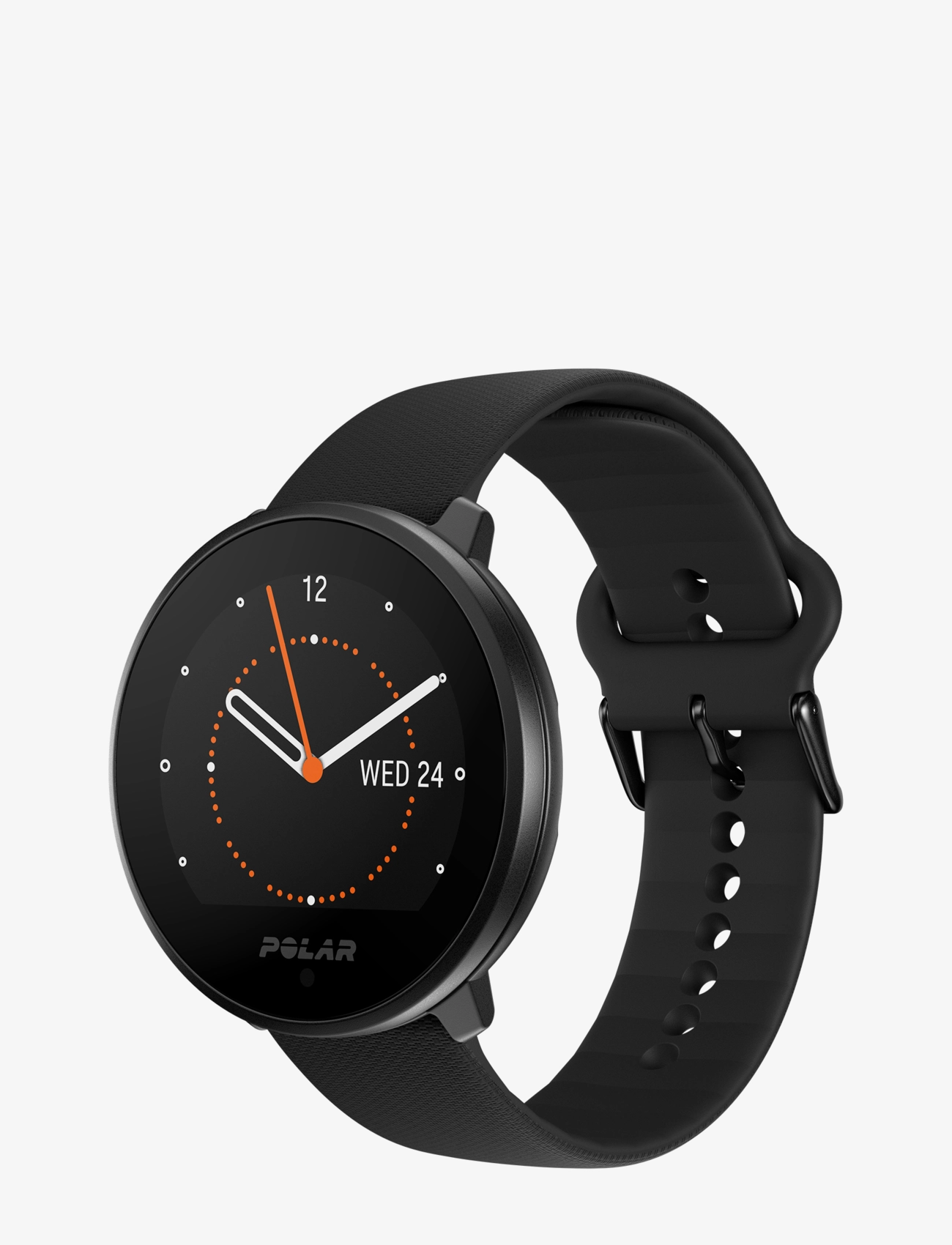 Polar - POLAR UNITE - smartwatches - black - 1