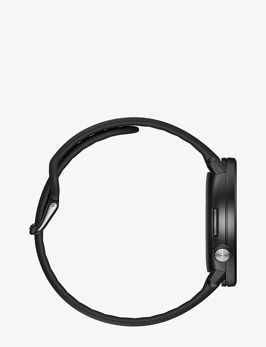 Polar - POLAR UNITE - smartwatches - black - 3