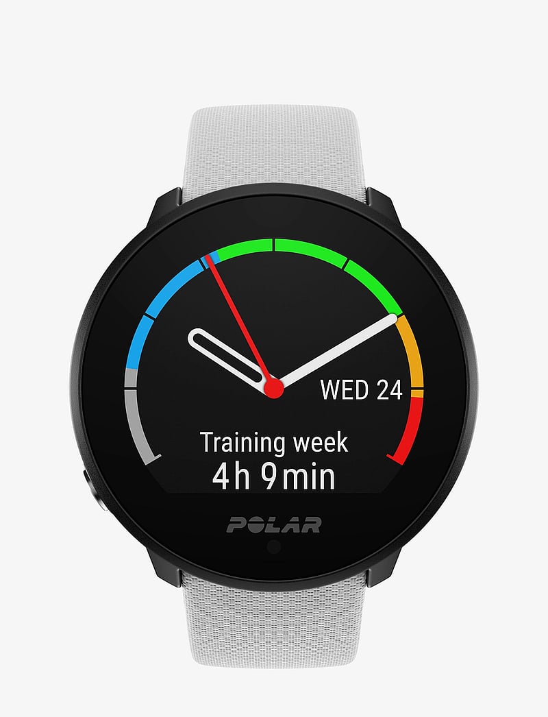 Polar - POLAR UNITE - smartwatches - white - 0