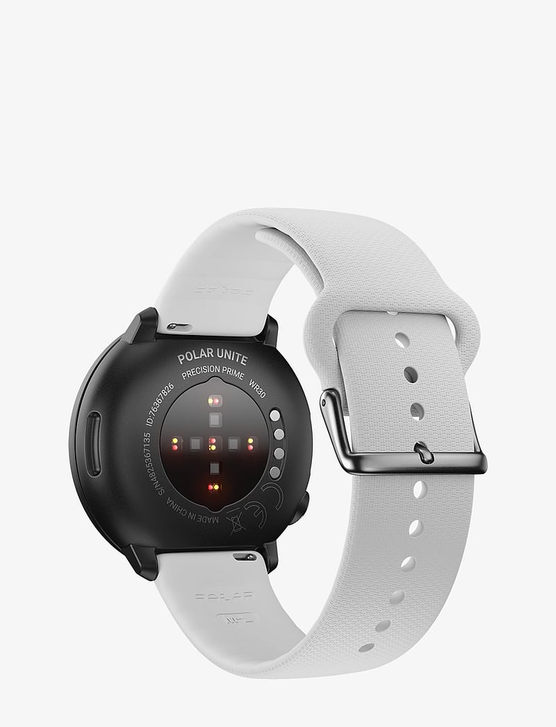 Polar - POLAR UNITE - smartwatches - white - 2