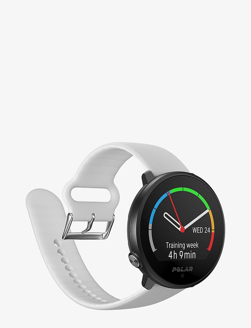 Polar - POLAR UNITE - smartwatches - white - 4