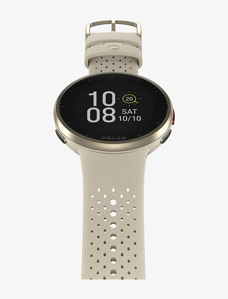 Polar - POLAR PACER PRO - smartwatches - gold dust - 3