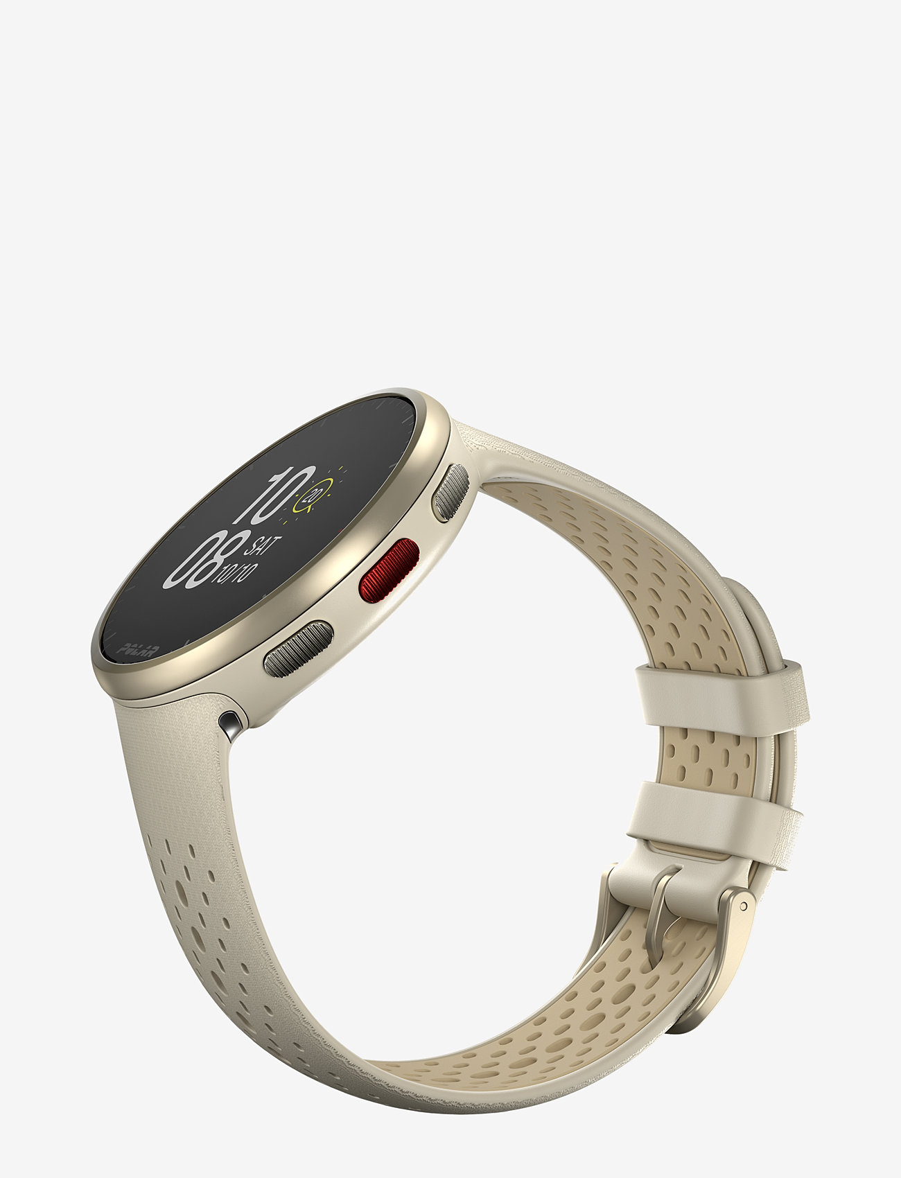 Polar - POLAR PACER PRO - smartwatches - gold dust - 4