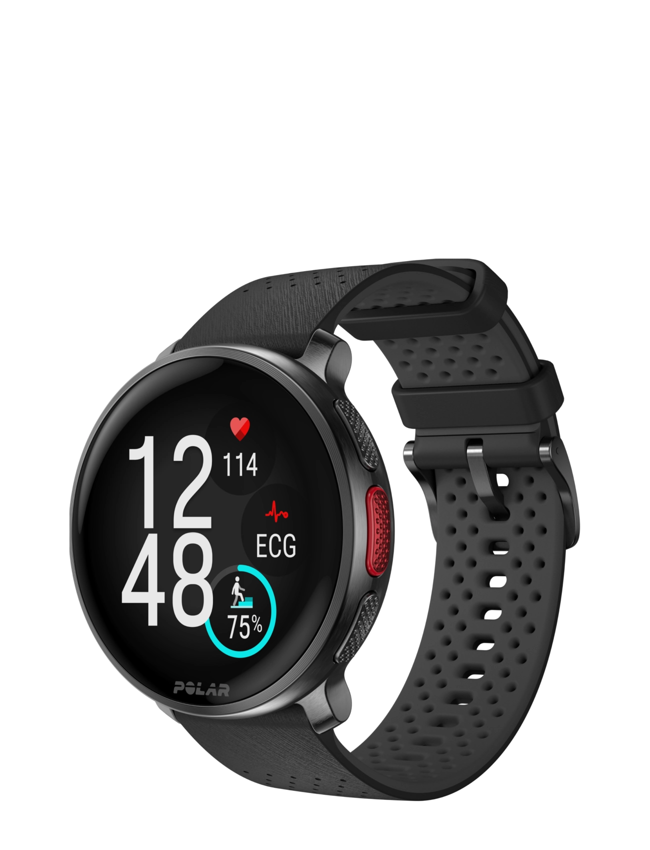 Polar Polar Vantage V3, S/L, Black, Sportsudstyr > Sportsure, Dame
