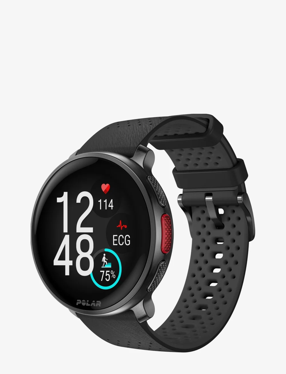 Polar - POLAR VANTAGE V3 - smartwatches - black - 1
