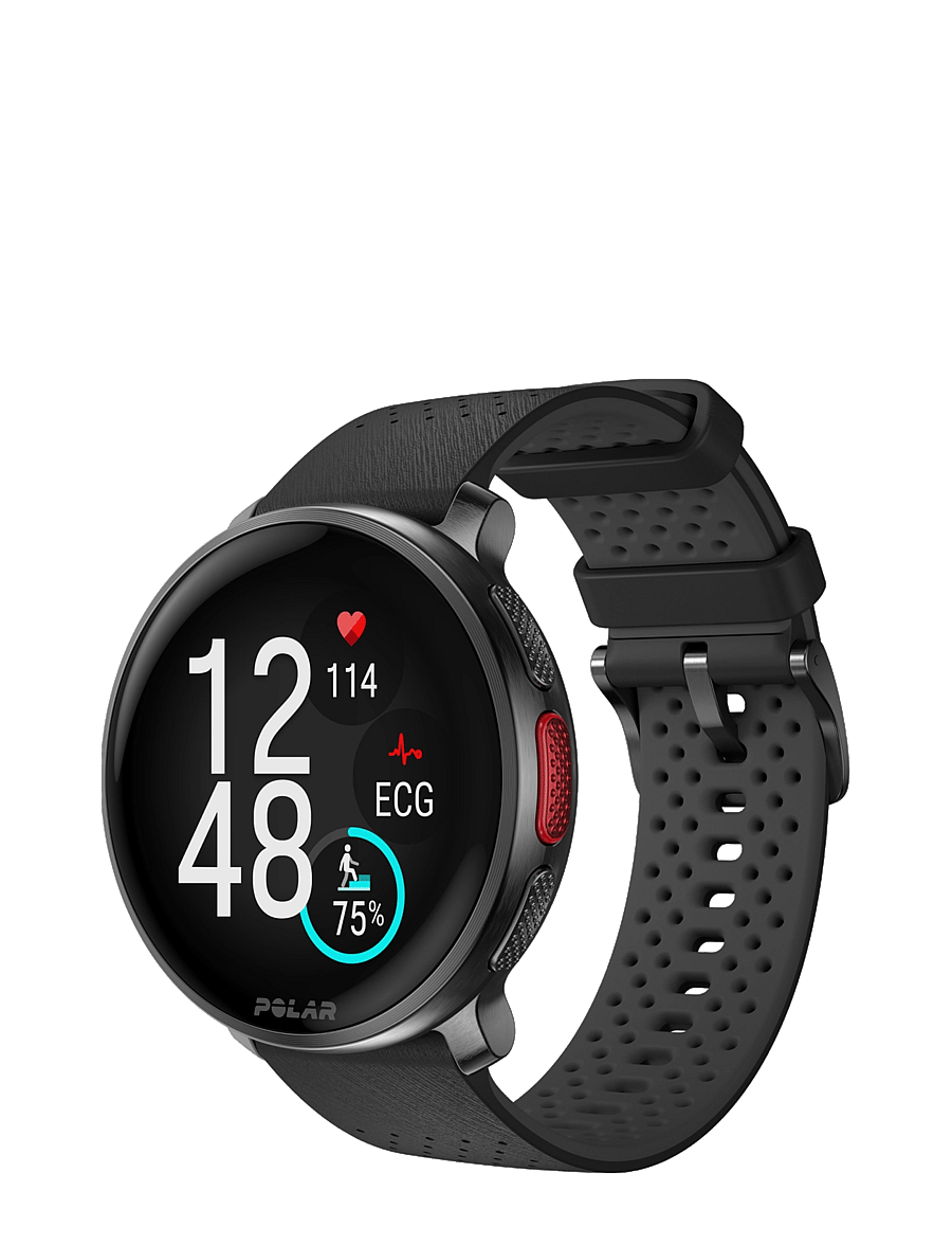 Polar - POLAR VANTAGE V3 - montres intelligentes - black - 1
