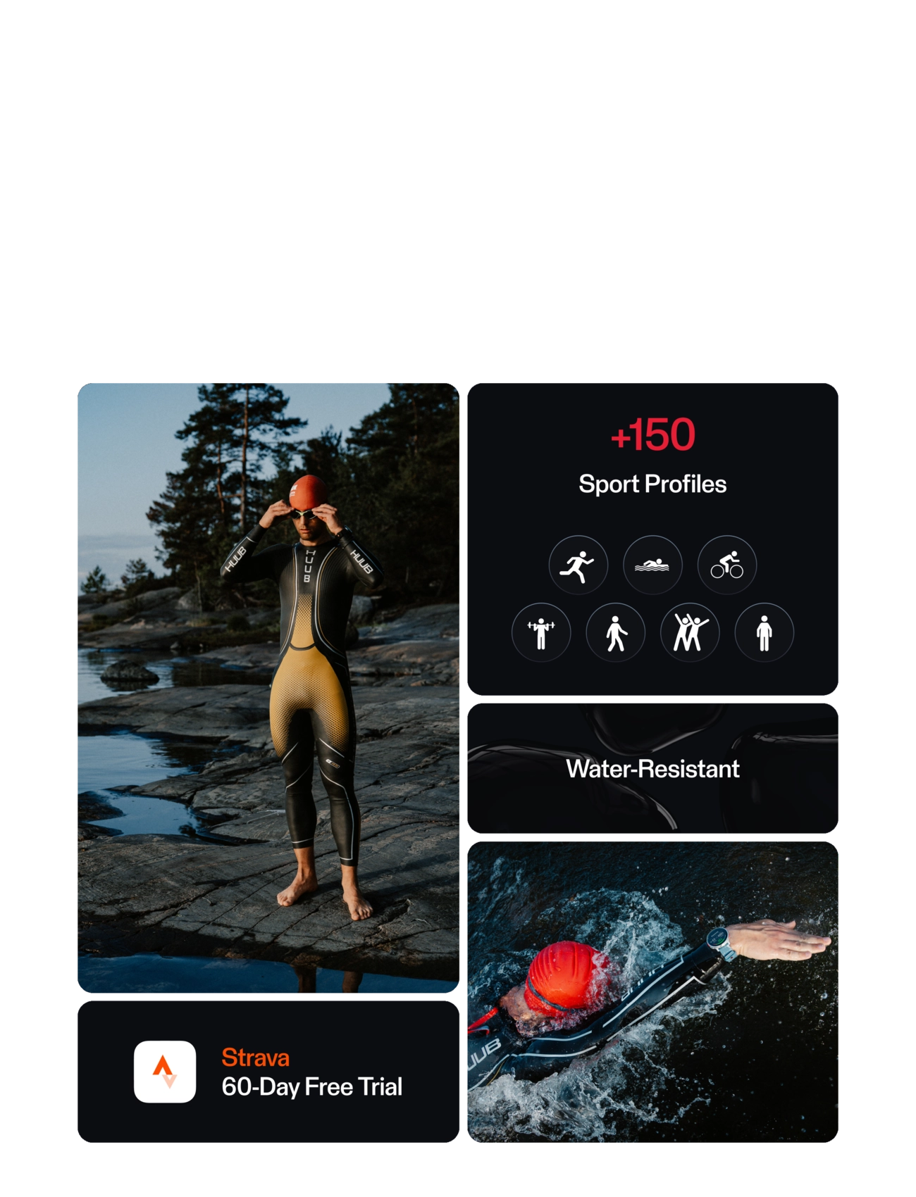 Polar Vantage V3 klockor dam – bild 6