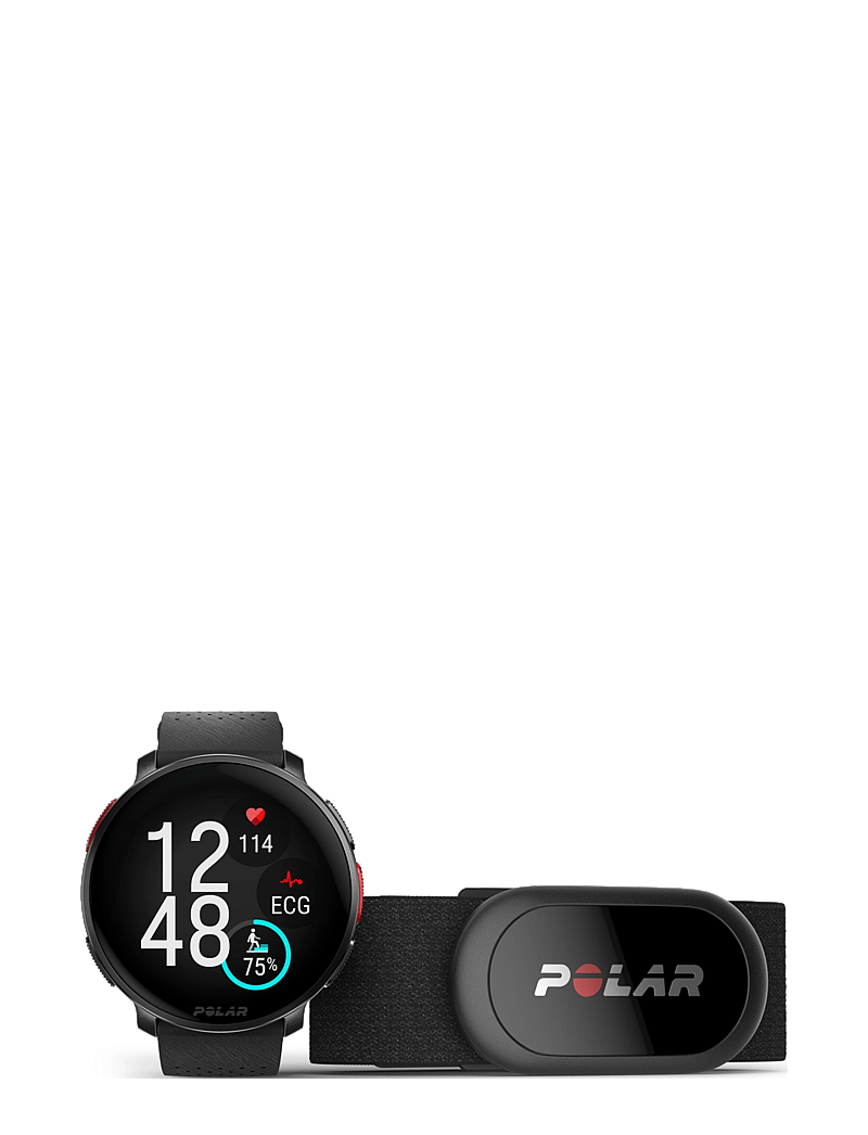 Polar - POLAR VANTAGE V3 - smartwatches - black - 1