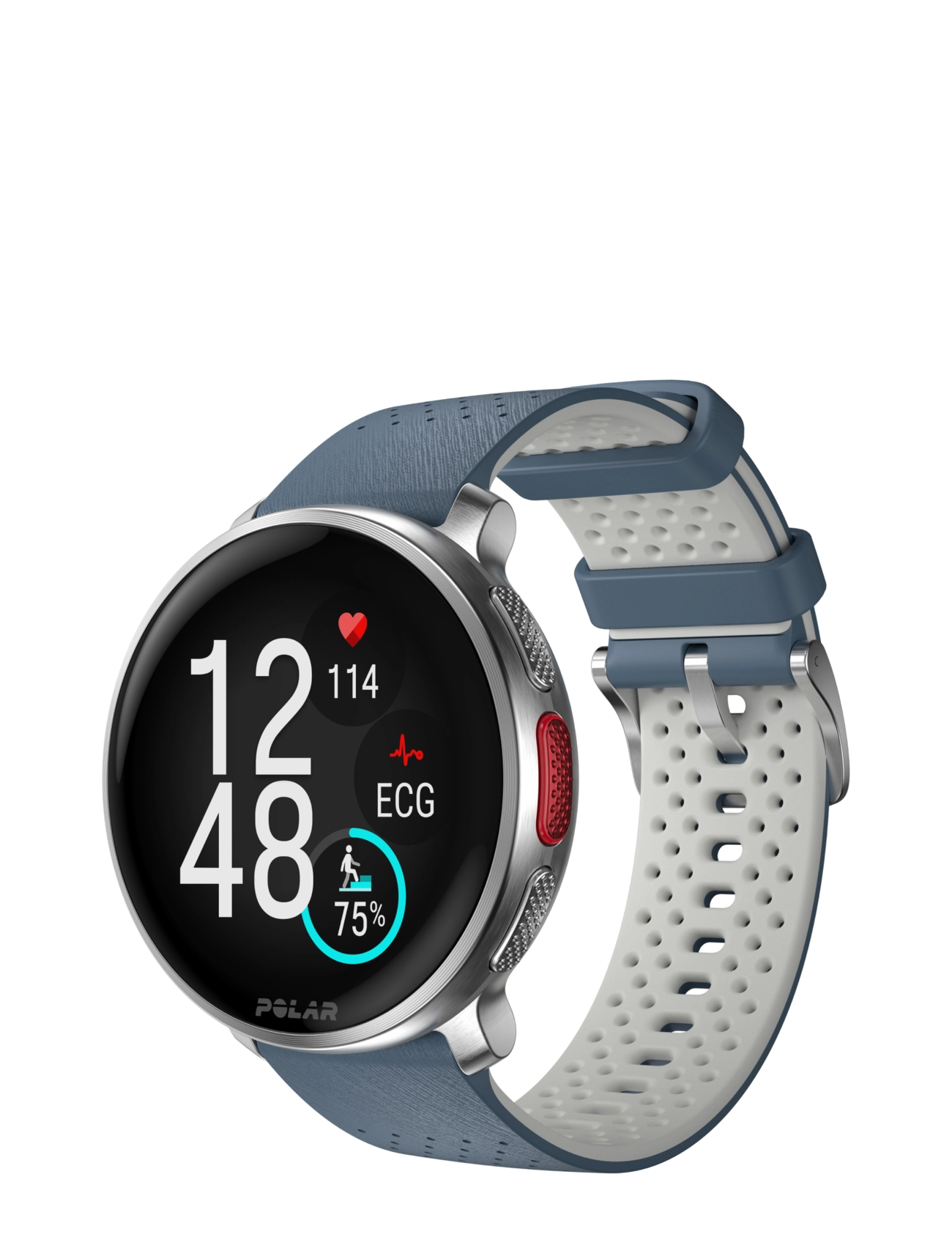 Polar Polar Vantage V3, S/L, Silver, Sportsudstyr > Sportsure, Dame