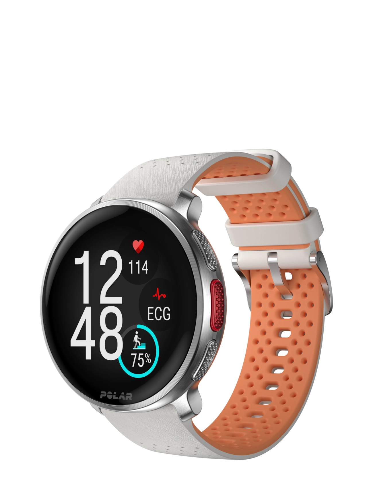 Polar Polar Vantage V3, S/L, Silver, Sportsudstyr > Sportsure, Dame