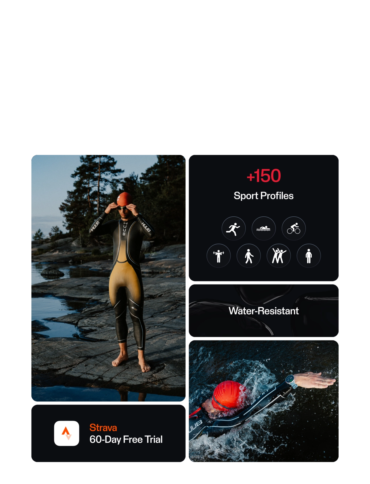 Polar Vantage V3 klockor dam – bild 6