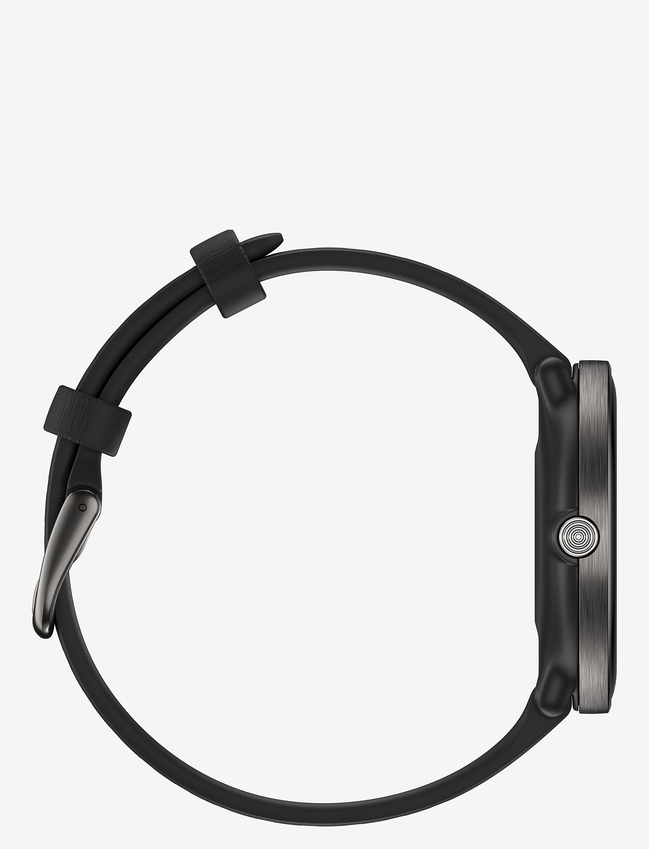 Polar - POLAR IGNITE 3 TI SIL BLK S-L - smartwatches - black titan - 4