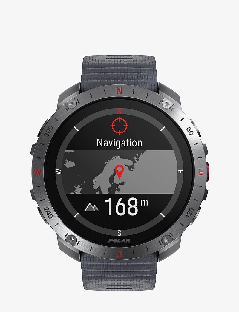 Polar - POLAR GRIT X2 PRO - viedpulksteņi - slr/gry - 1