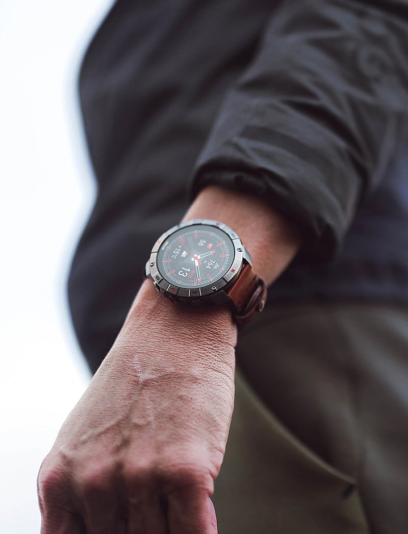 Polar - POLAR GRIT X2 PRO TITAN - smartwatches - brnz - 0