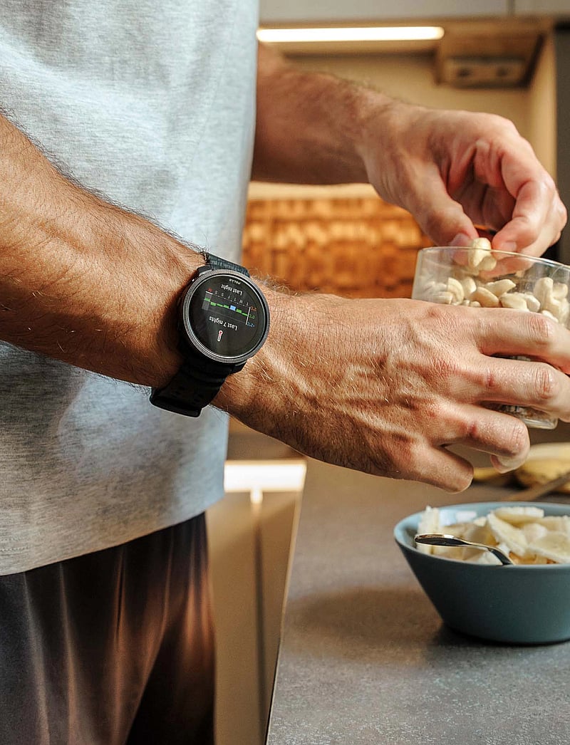 Polar - POLAR VANTAGE M3 - išmanieji laikrodžiai - black - 0