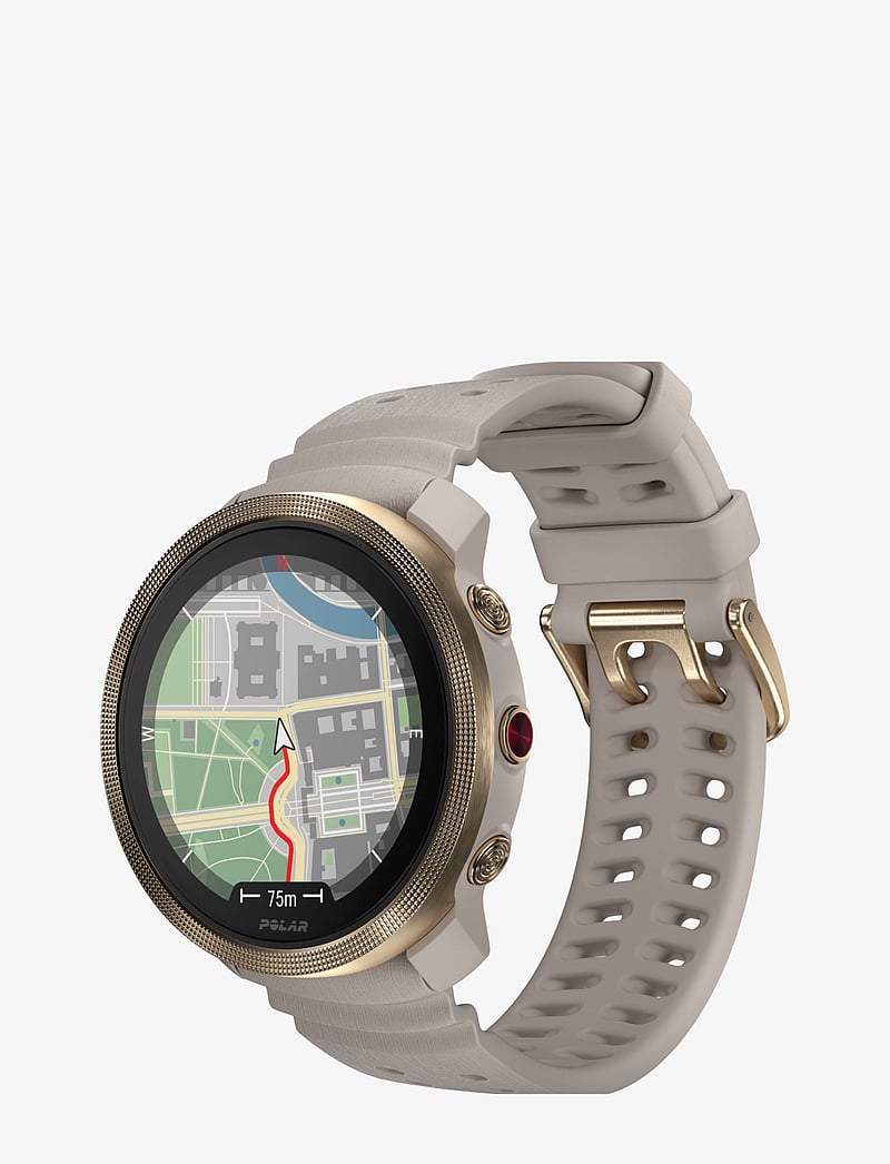 Polar - POLAR VANTAGE M3 - smartwatches - greige-gold - 1
