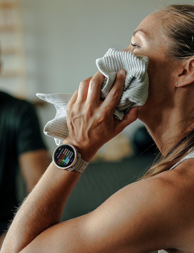 Polar - POLAR VANTAGE M3 - smartwatches - greige-gold - 0