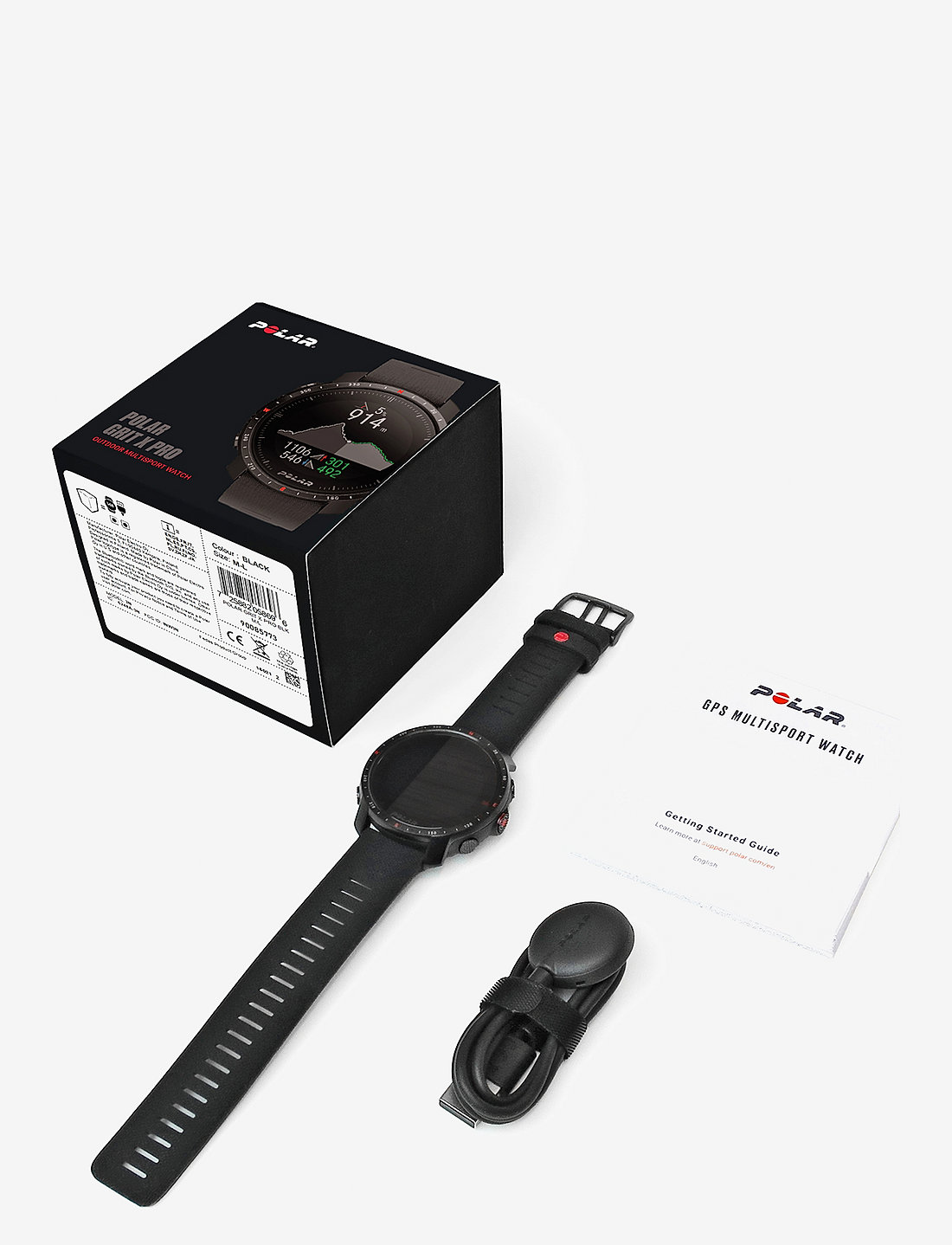 Polar grit x discount cycling