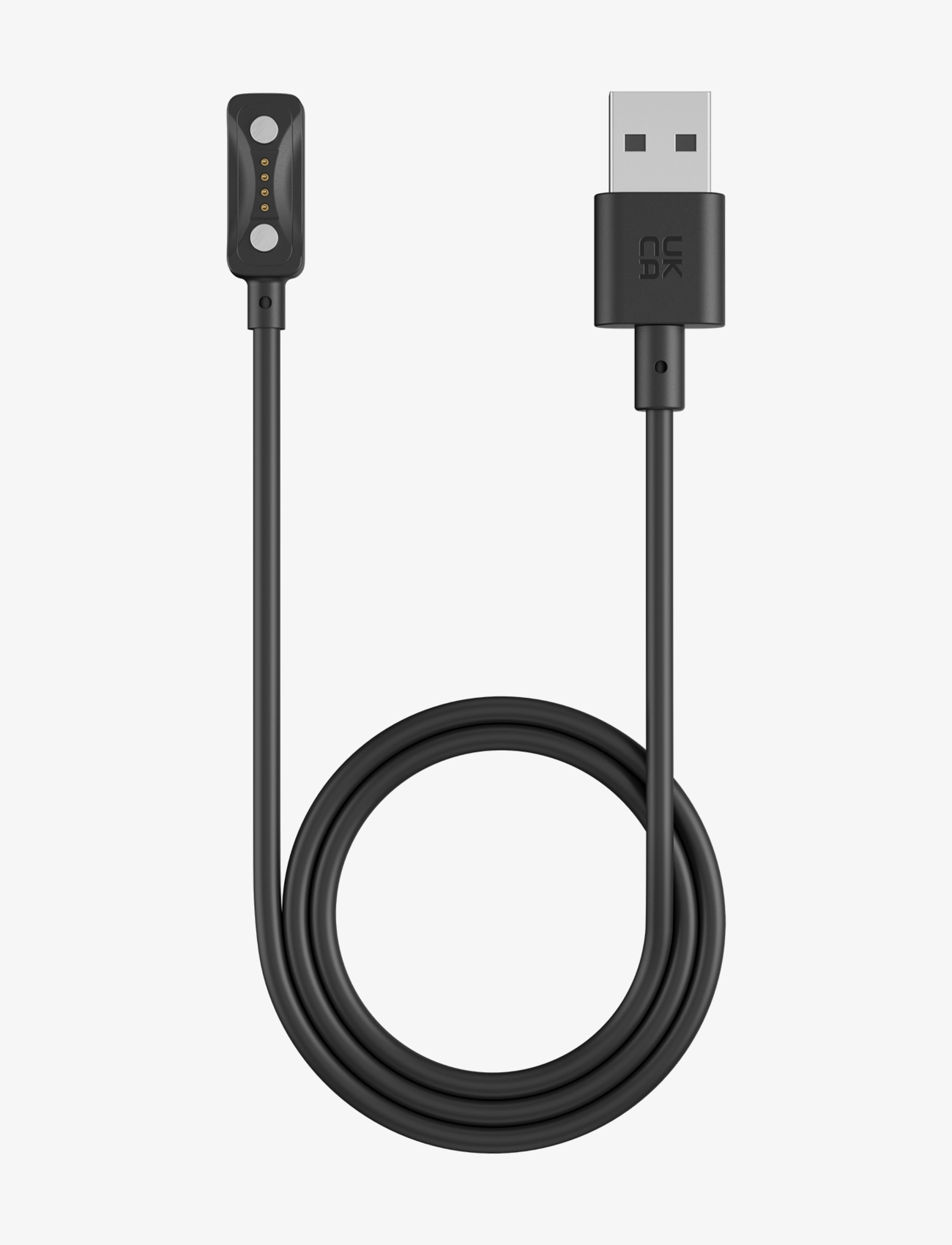 Polar Polar Cable Charging Usb Gen 2, M, Black, Sportsudstyr > Sportsure, Dame