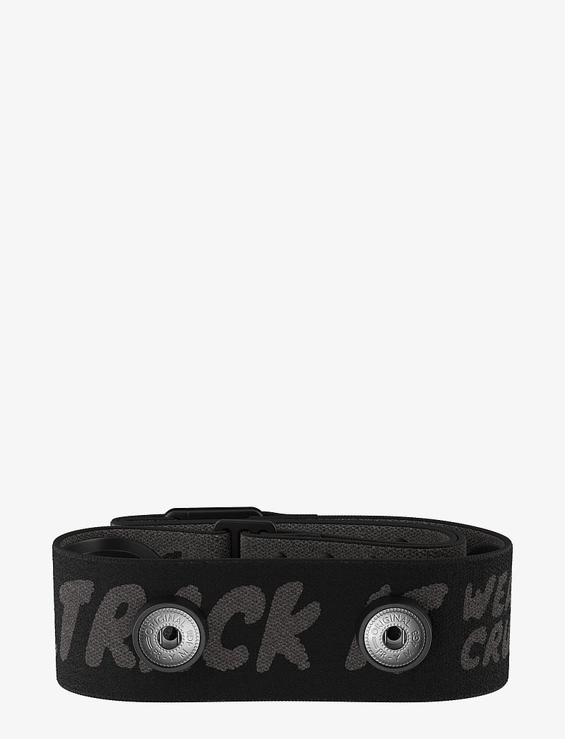 Polar - POLAR PRO CHEST STRAP - smartwatches - black crush - 0