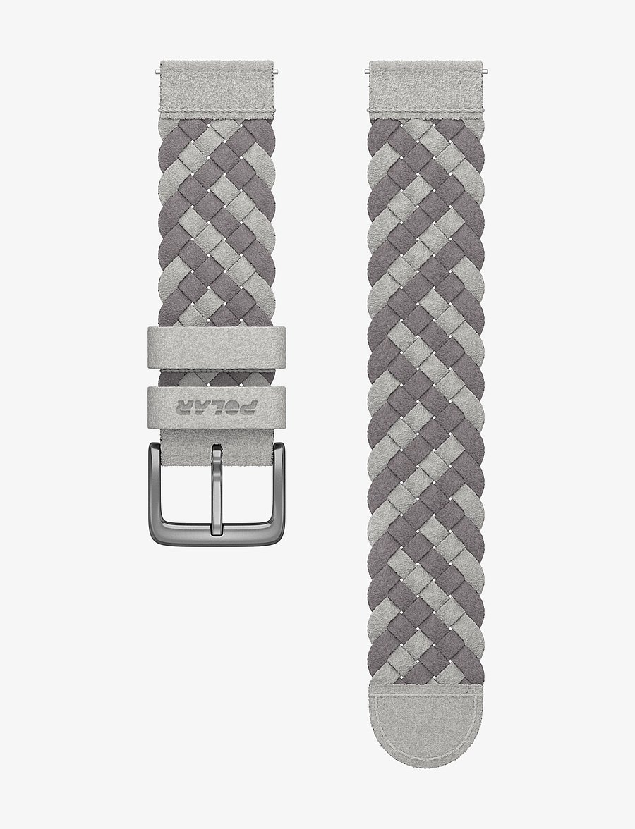 Polar - POLAR WB 20 MM - smartwatches - greige - 0