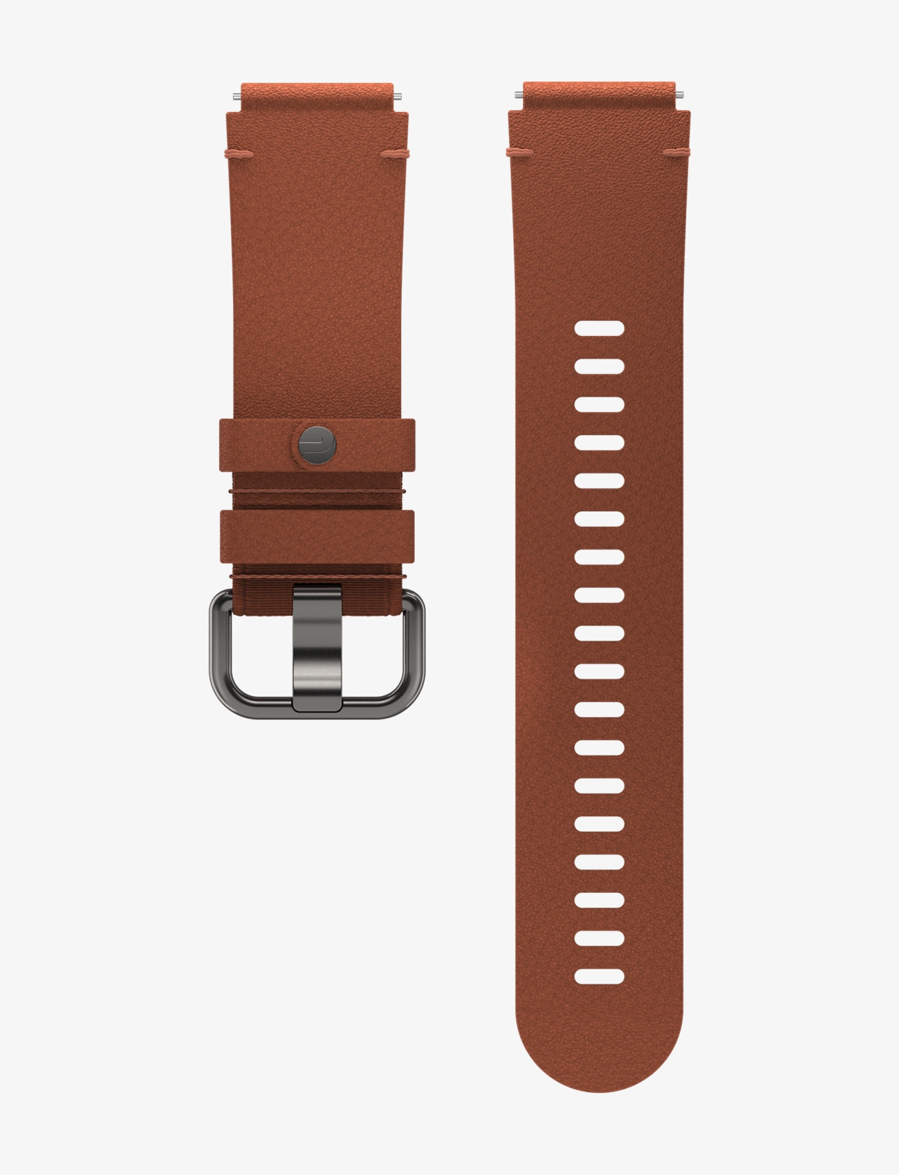 Polar Polar Wb 20Mm Lthr, M/L, Brown, Sportsudstyr > Sportsure, Dame