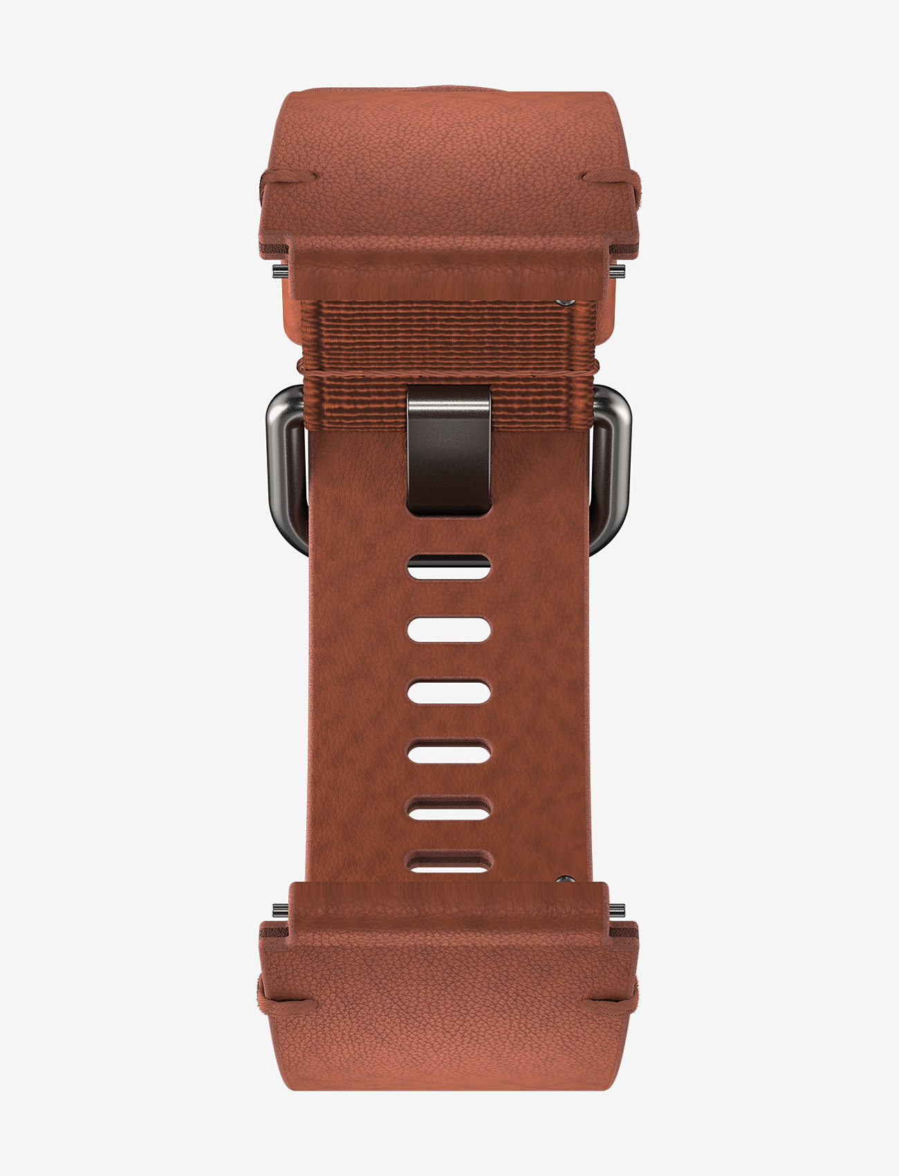 Polar - POLAR WB 20MM LTHR - smartwatches - bronze - 2