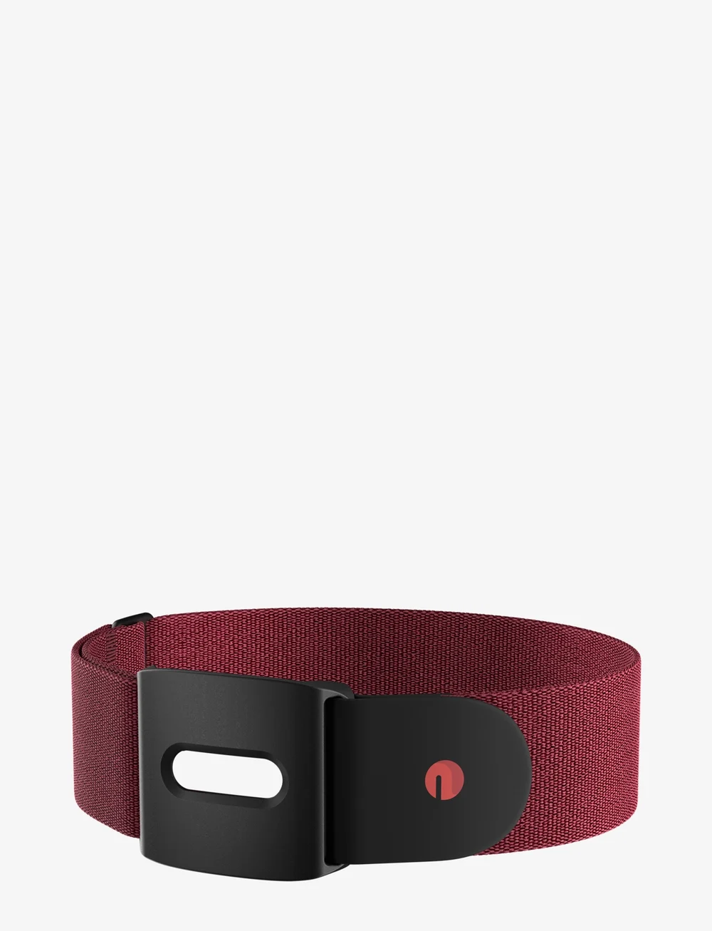 Polar - POLAR VERITY SENSE ARMBAND - viedpulksteņi - dark red - 0