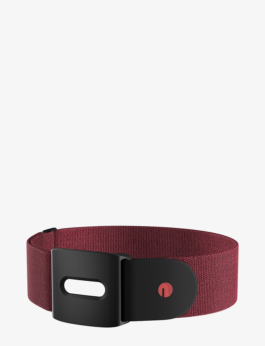 Polar - POLAR VERITY SENSE ARMBAND - smartwatches - dark red - 0