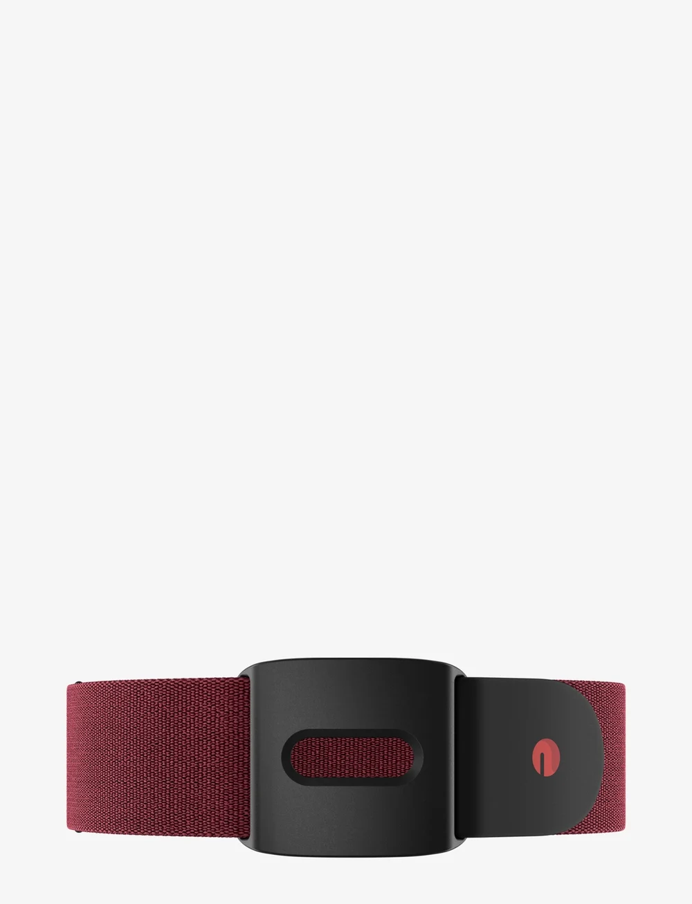 Polar - POLAR VERITY SENSE ARMBAND - viedpulksteņi - dark red - 1