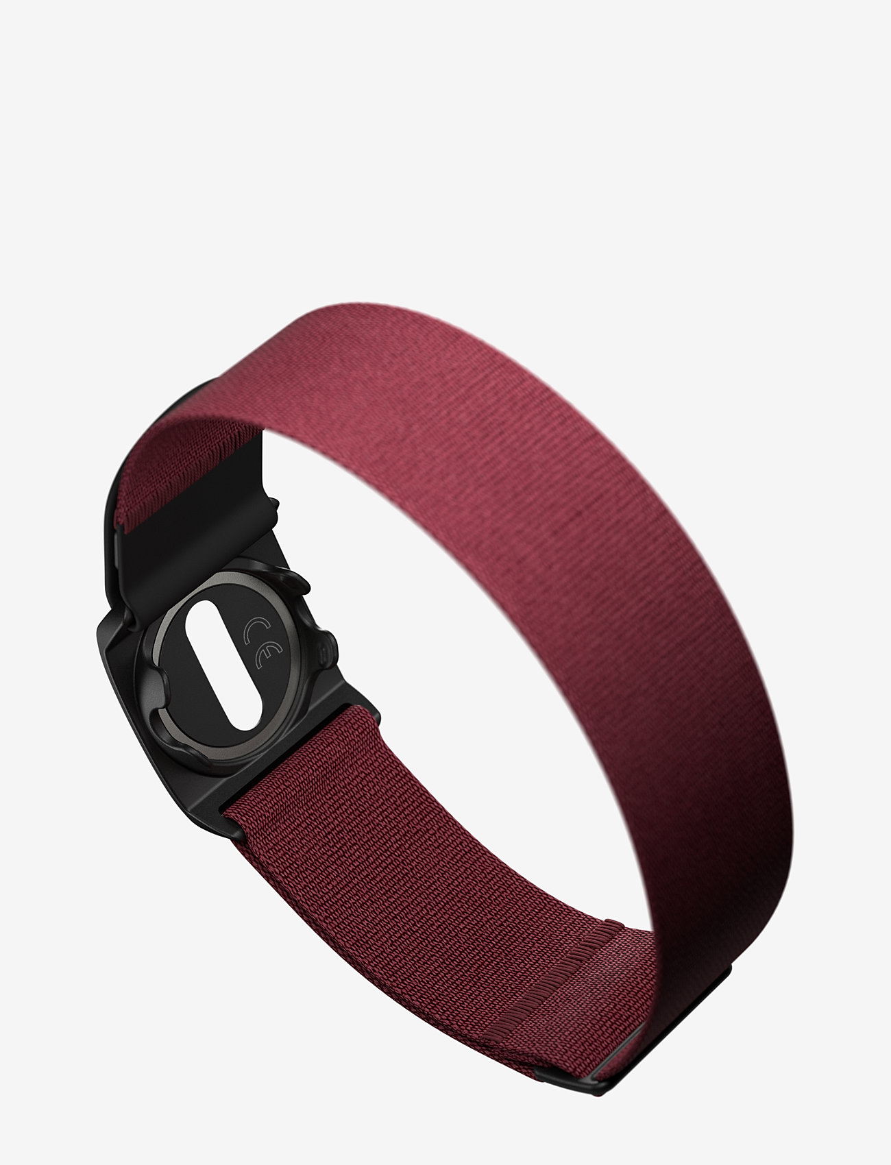 Polar - POLAR VERITY SENSE ARMBAND - smartwatches - dark red - 3