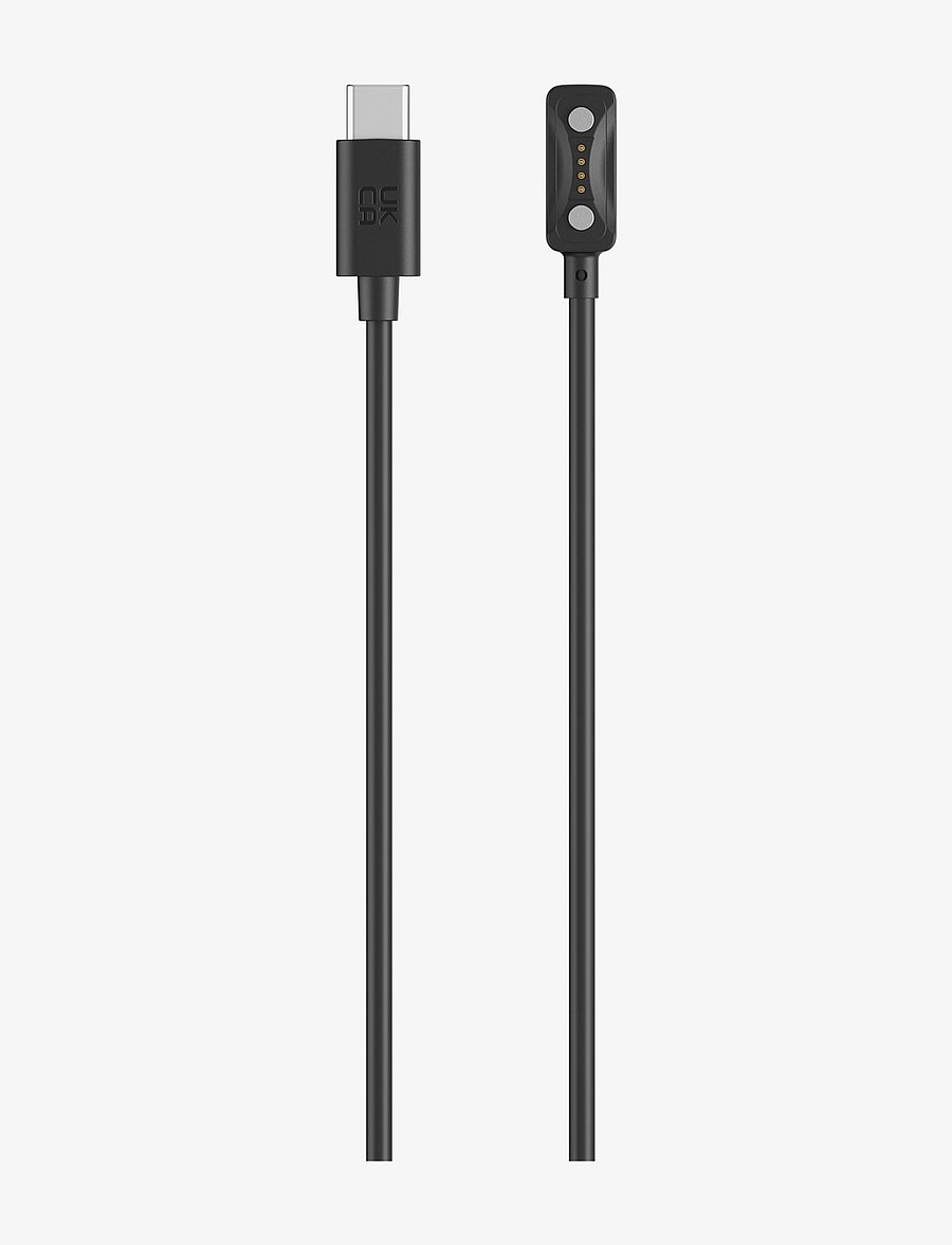 Polar - POLAR CABLE CHARGING USB-C GEN 2 - montres intelligentes - black - 1