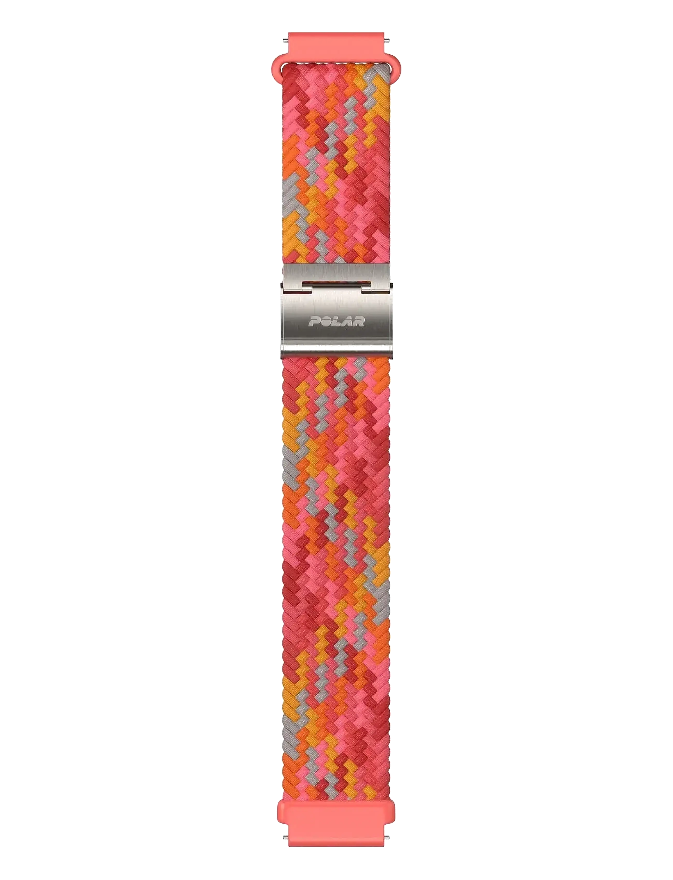 Polar POLAR WB 20MM BRAIDED YARN RED S-L - Polar - RED / pink/rose