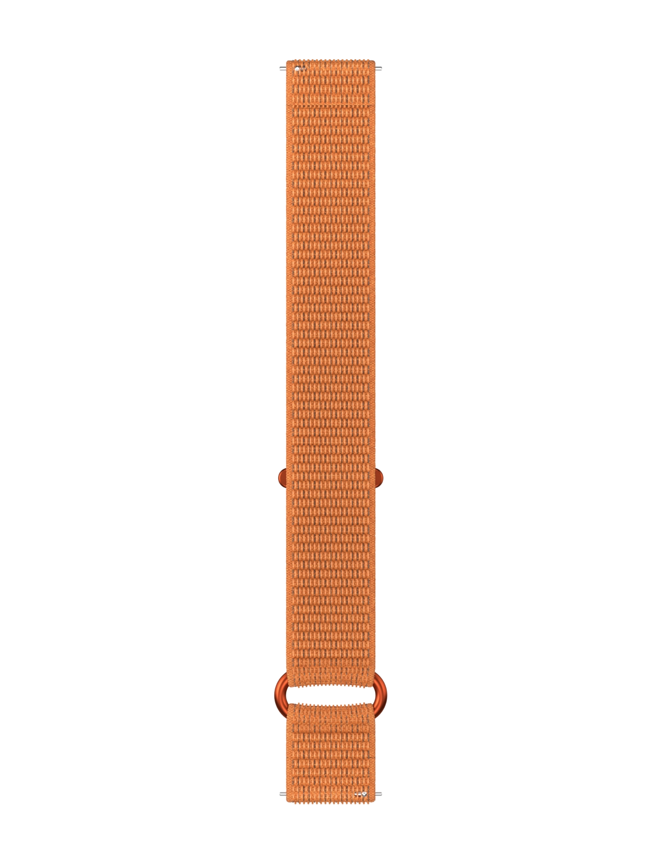 Polar - POLAR WB 22MM ORA M/L H&L - smartwatches - orange - 1