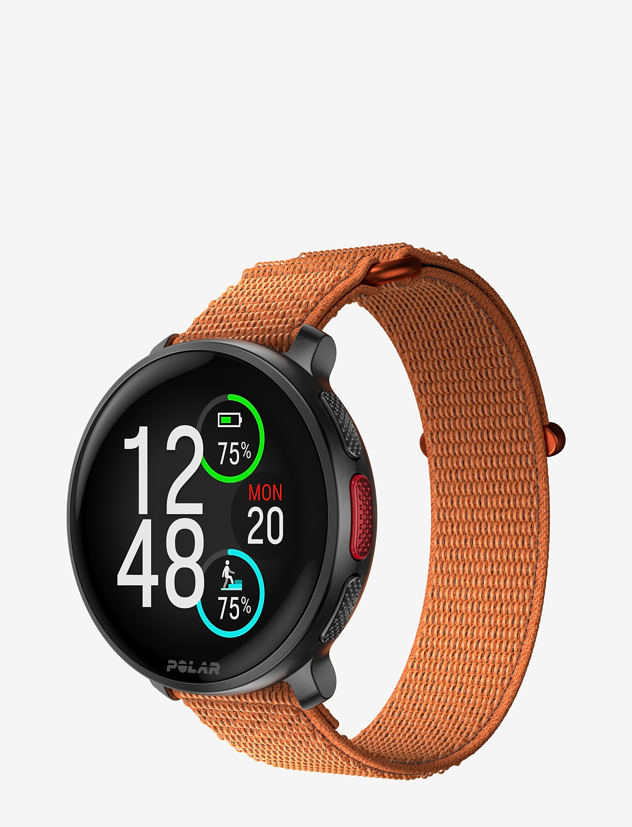 Polar - POLAR WB 22MM ORA M/L H&L - nutikellad - orange - 3