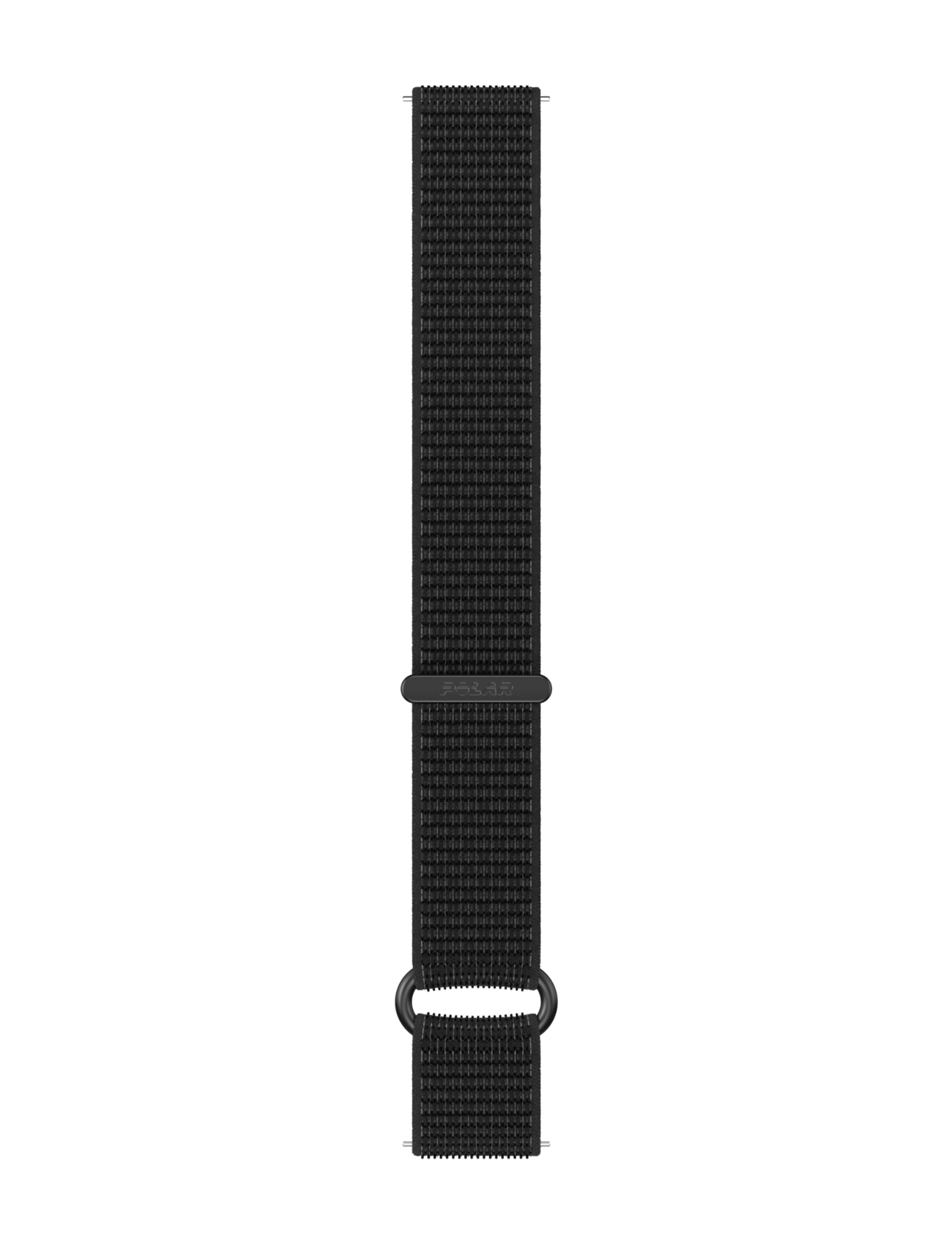 Polar POLAR WB 22MM BLK M/L H&L - Smartwatches - BLACK / black