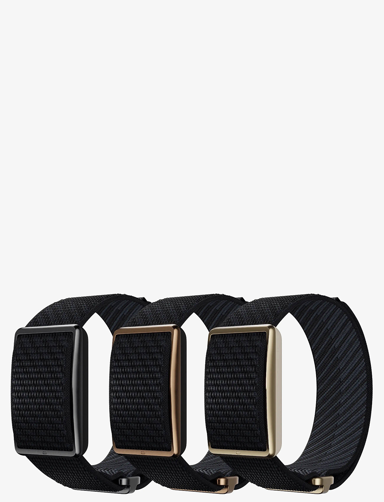 Polar - POLAR WB LOOP GEN2 - smartwatches - black - 3