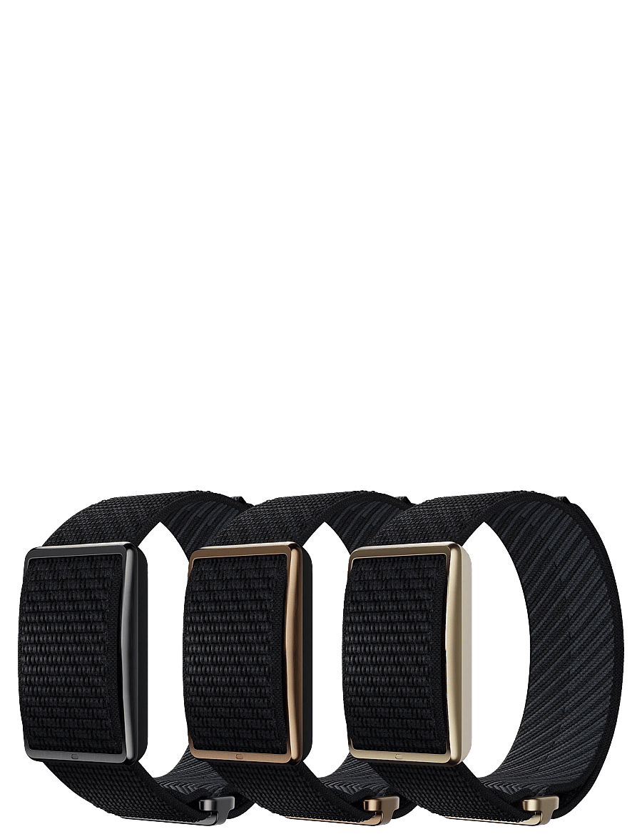 Polar - POLAR WB LOOP GEN2 - smartwatches - black - 3