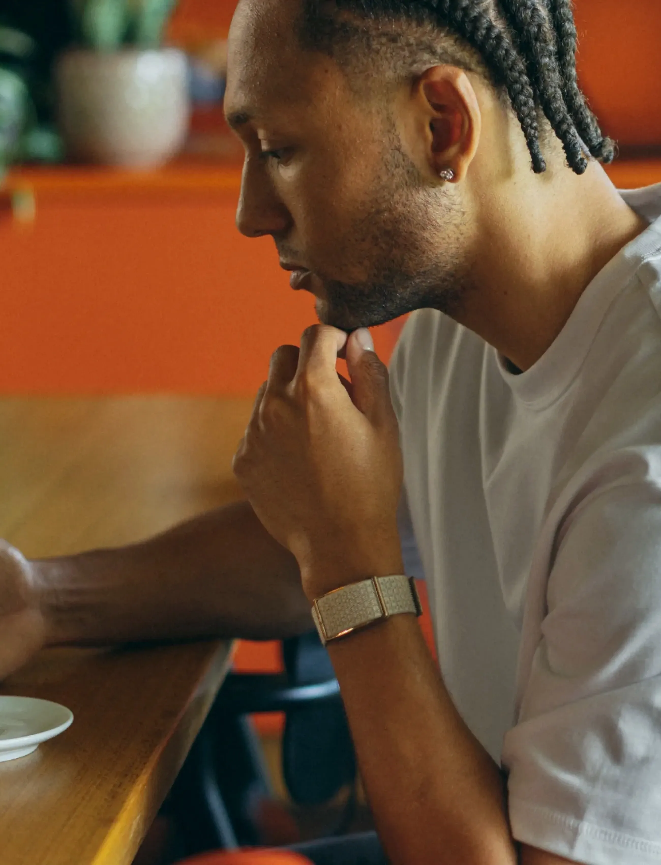 Polar - POLAR WB LOOP GEN2 - smartwatches - greige - 5