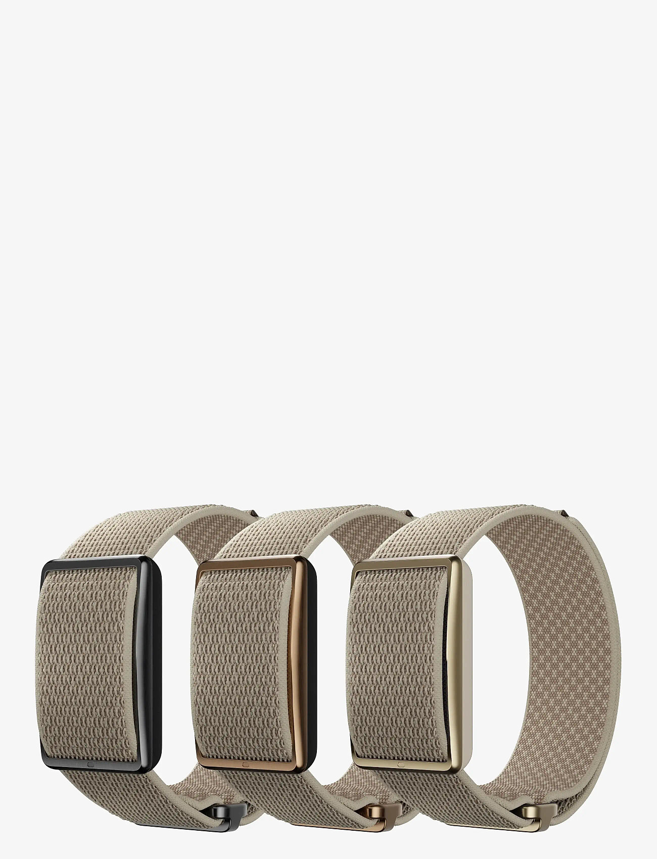 Polar - POLAR WB LOOP GEN2 - smartwatches - greige - 3
