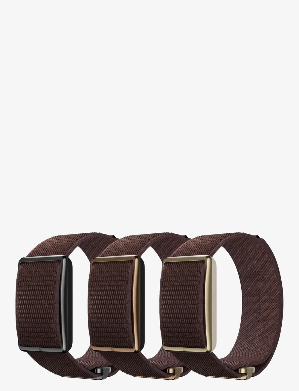 Polar - POLAR WB LOOP GEN2 - smartwatches - brown - 3