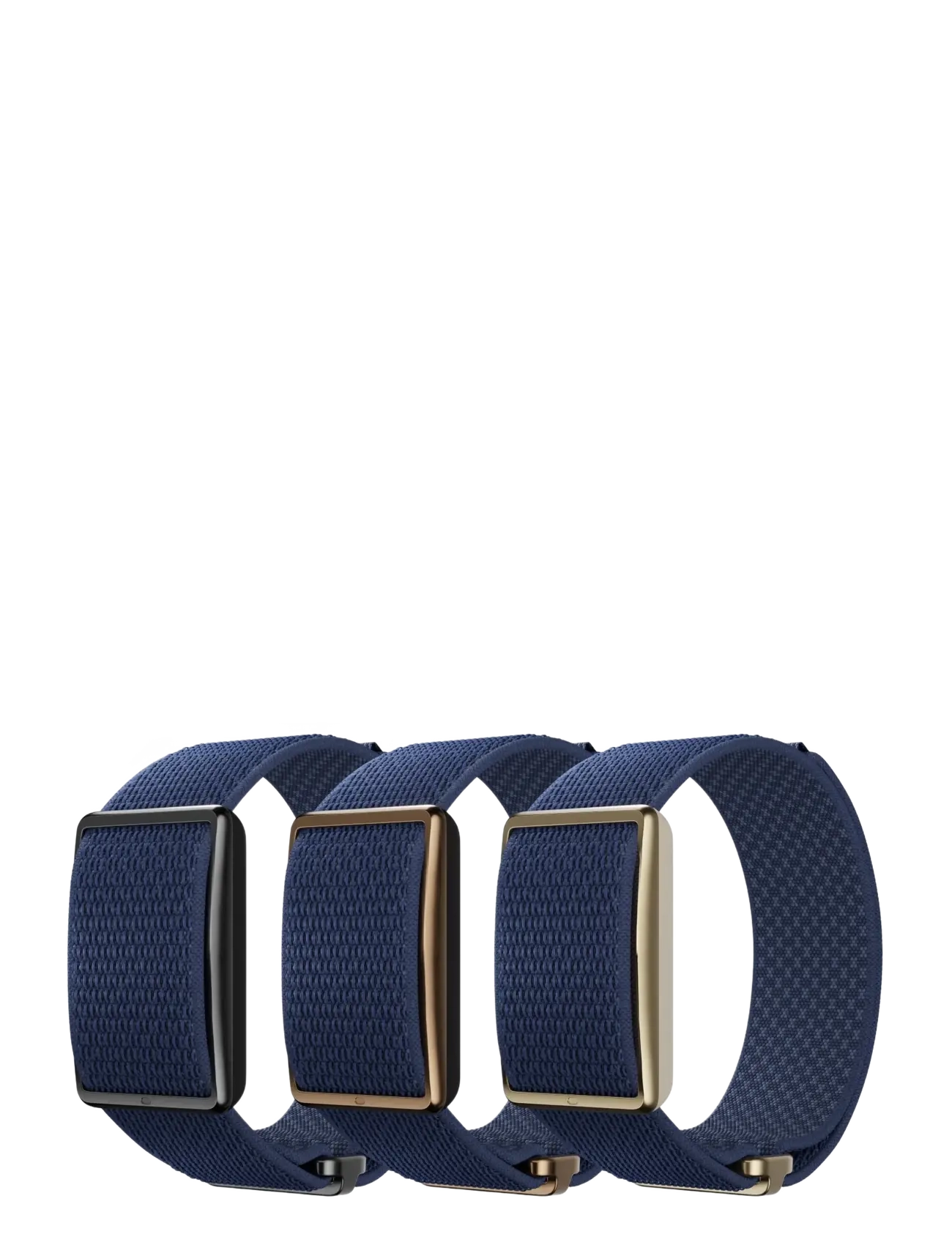 Polar - POLAR WB LOOP GEN2 - smartwatches - blue - 3