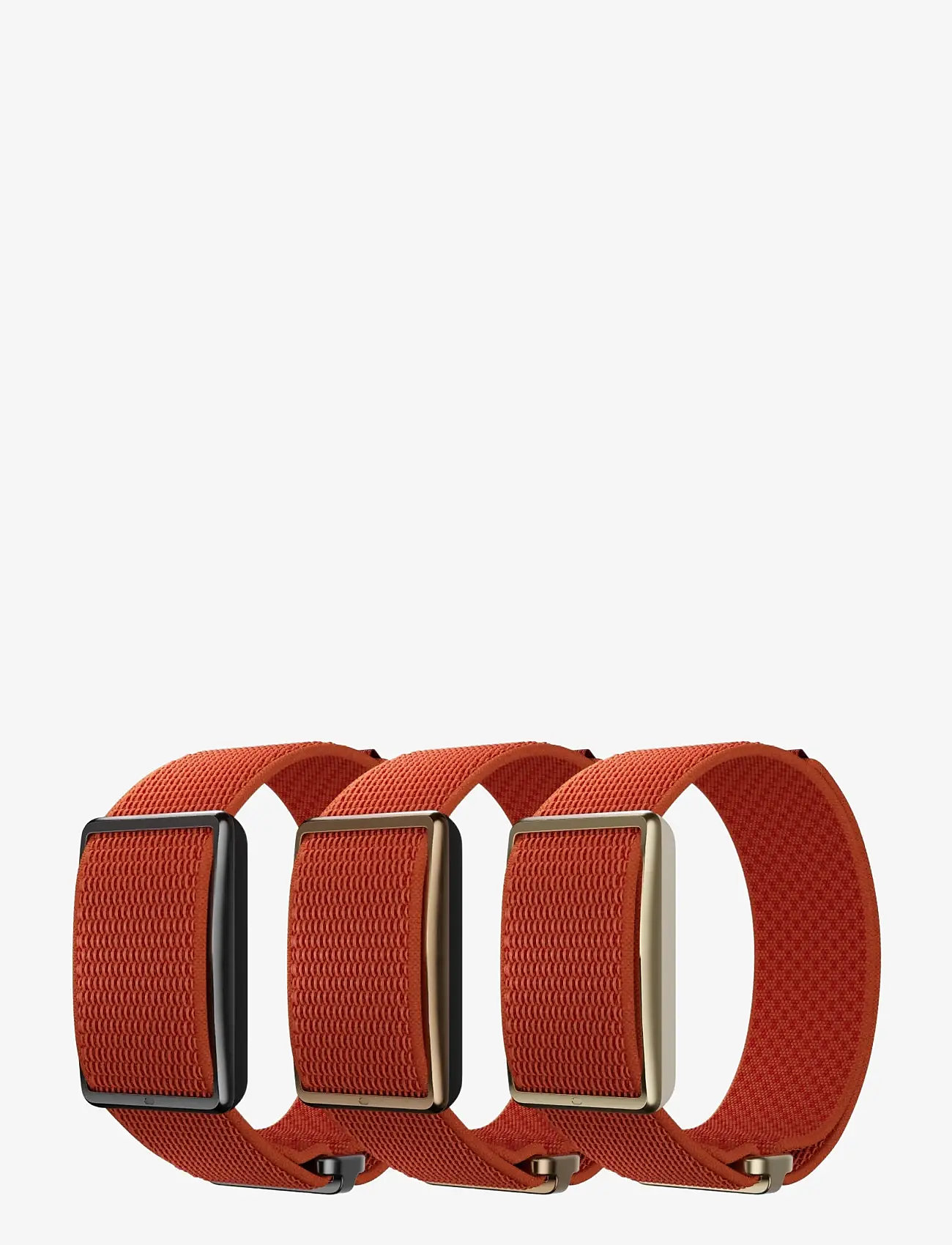 Polar - POLAR WB LOOP GEN2 - træningsure og tilbehør - orange - 3