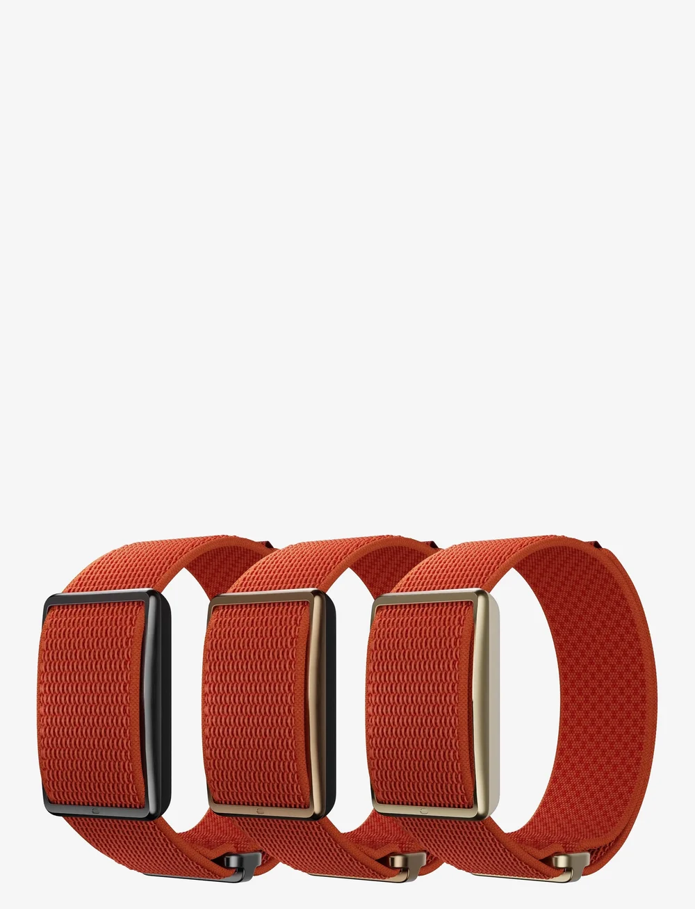 Polar - POLAR WB LOOP GEN2 - smartwatches - orange - 3