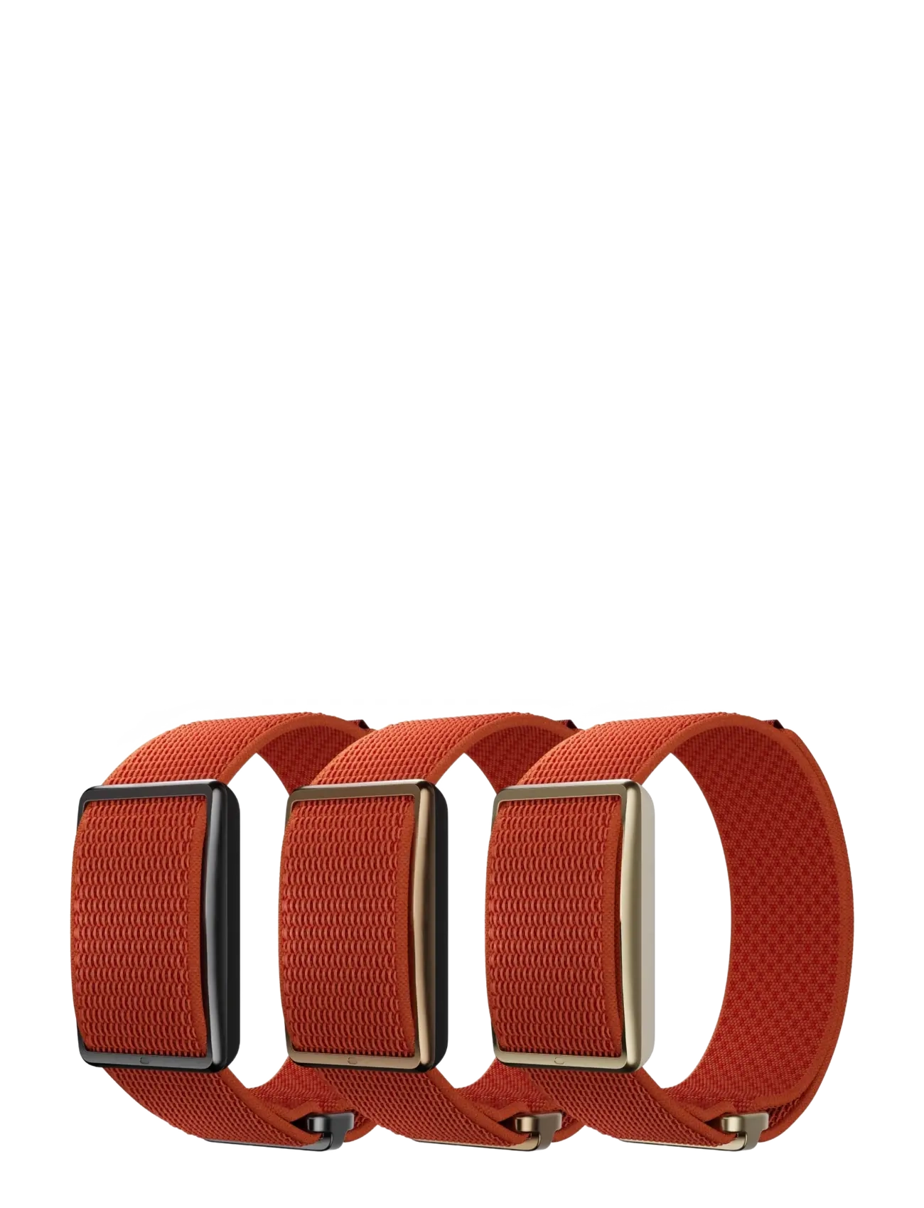 Polar - POLAR WB LOOP GEN2 - smartwatches - orange - 3