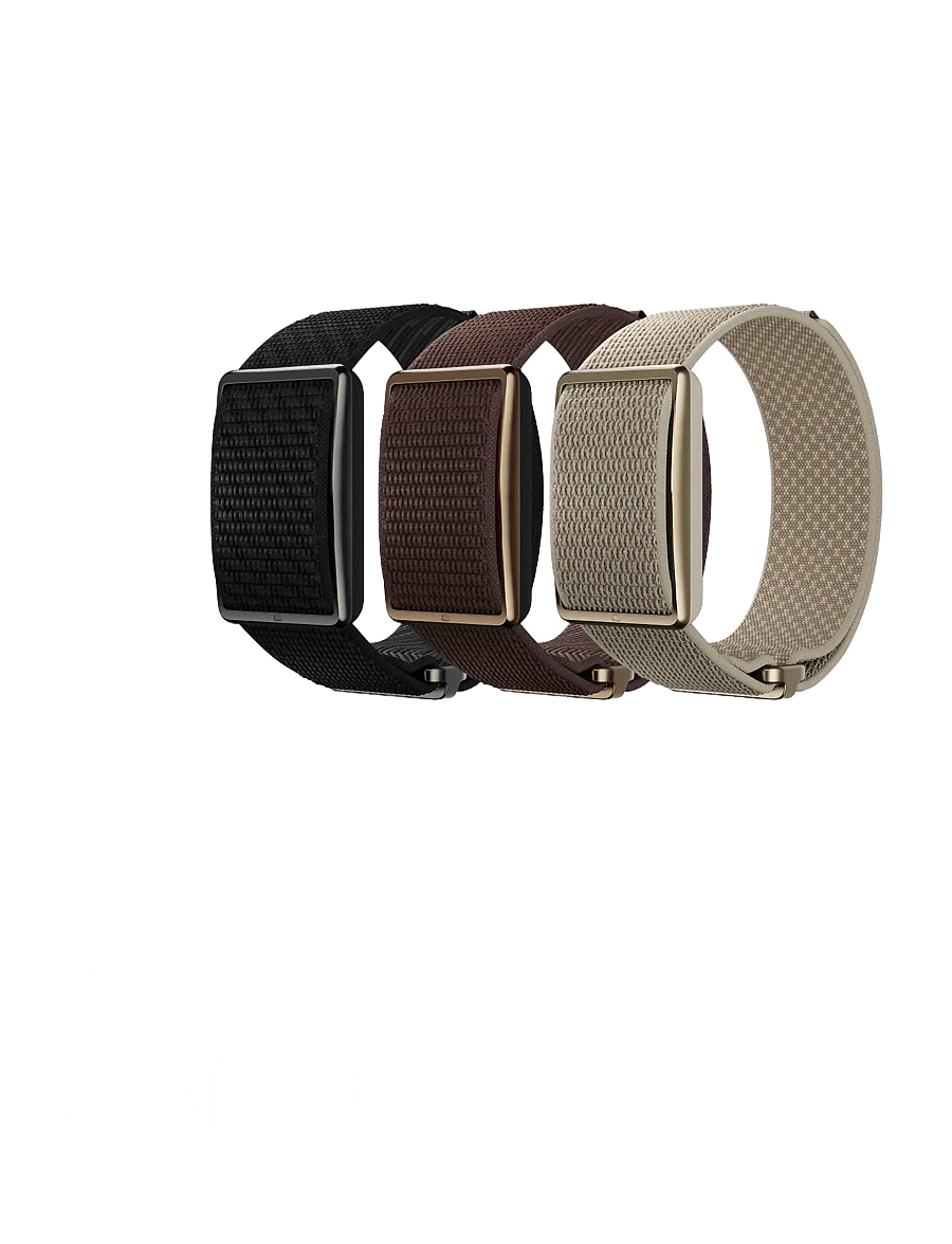Polar - POLAR WB LOOP GEN2 - smartwatches - orange - 4