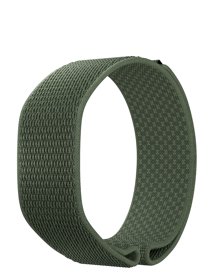 Polar - POLAR WB LOOP GEN2 - smartwatches - green - 1