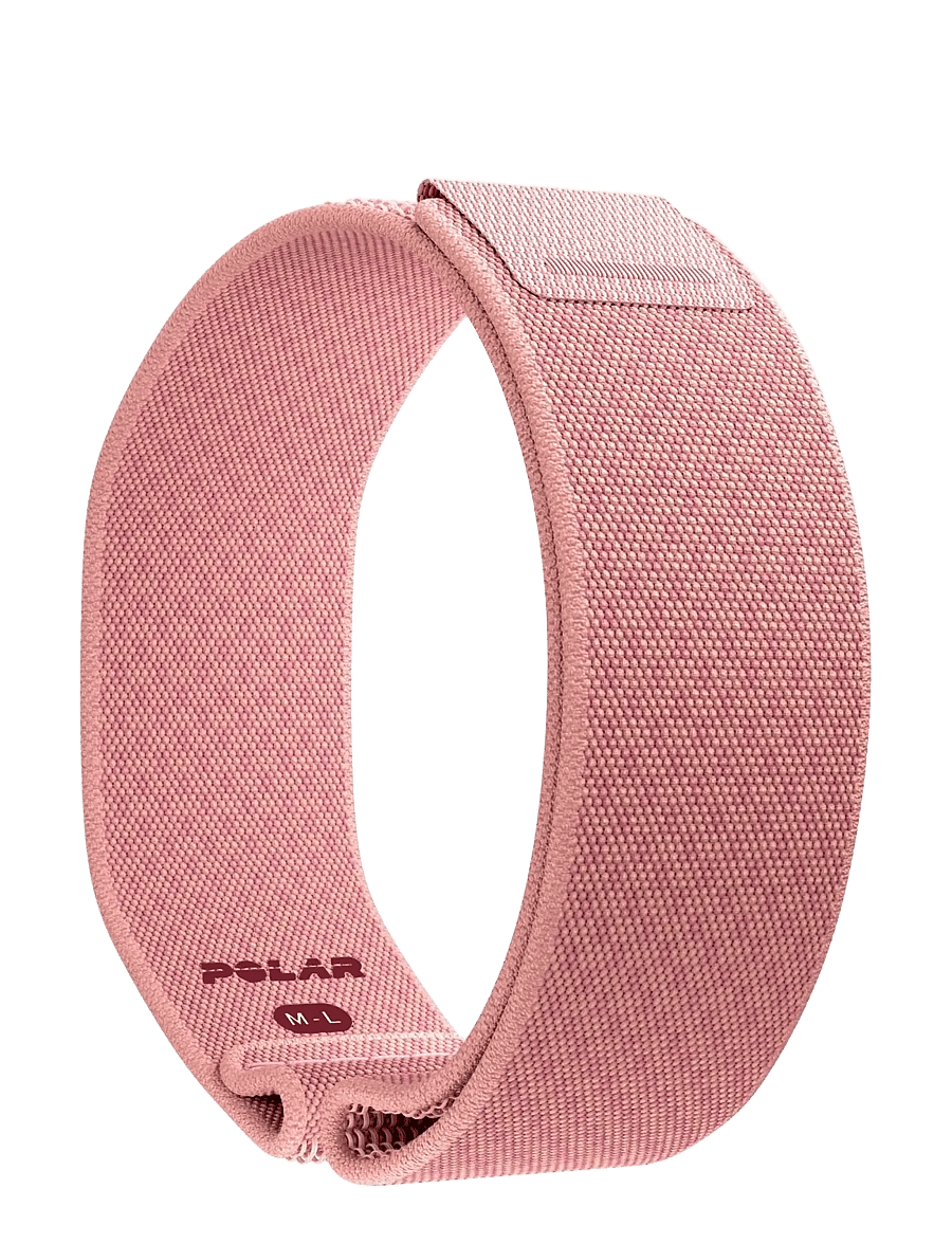 Polar - POLAR WB LOOP GEN2 PNK S-L - smartwatches - pink - 1
